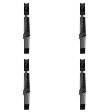 4X Wireless Handheld Microphone Battery Compartment Replacement for SKM9000