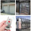 3X 433MHz Wireless Remote Control Learning Code EV1527 Module with Antenna Single Button Control 1000M Long Range Opener 6