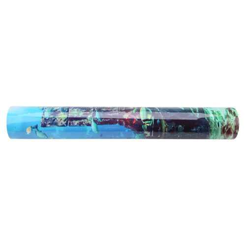 Fish Tank Sticker PVC Underwater Aquarium Background 2