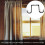 Ceiling Mount Curtain Rod Bracket Aluminum Alloy Double 7