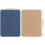 Iron-on Patches Fabric Kit 30 pcs 9.5x12.5cm Square 3