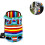 OUSITAI Portable Pet Backpack Carrier Mesh Travel Bag 5