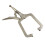 Steel C-Clamp Vise Grip Locking Pliers 9 inch 6