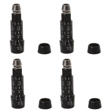 4X Nuovo .335 Manicotto Adattatore per Albero per Z-Star Z545 Z745 Driver e Fw