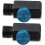Air Flow Regulator Valve 1/4 inch NPT 2 pcs 1