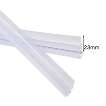 Shower door seal water deflector 50cm 2 pcs