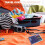 20 Boxes  Sewing Kit, Quick Fix Sewing Kit Small Travel Sewing Kit Pre Threaded Needle Kit with Pin Button 4