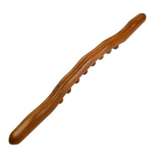 Wooden Gua Sha Scraping Stick for Neck Back Stomach Legs 8