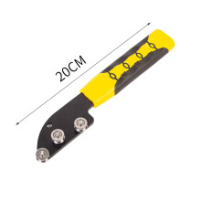 Metal Wire Straightener for Jewelry Making 2PCS
