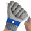 Anti-Cut Work Gloves Level 5 Protection S*1 1