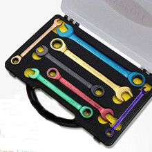 Ratchet Wrench Dual Purpose 17 mm