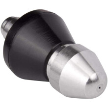 High Pressure Drain Cleaning Hose with 1 Front 6 Rear Jets