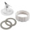 Blender blade replacement kit with jar base cap and O-ring 1