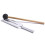 OOKWE528Hz Stimmgabel in klinischer Qualität mit Silikonhammer 6