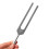 OOKWE528Hz Stimmgabel in klinischer Qualität mit Silikonhammer 8