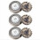 Shaving Head Replacement Foil for 3-in-1 Shaver 1