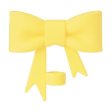 Yellow silicone straw cap for Stanley 10mm food-grade