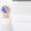 QUTETN hand stress balls for arthritis relief 3-pack 3