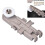 Dishwasher Upper Rack Wheel Replacement AP6012252 3