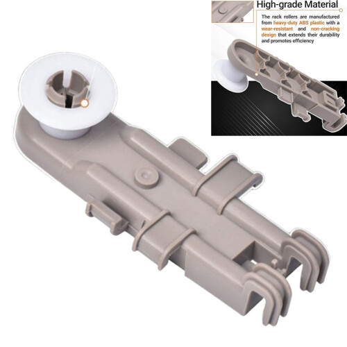 Dishwasher Upper Rack Wheel Replacement AP6012252 2