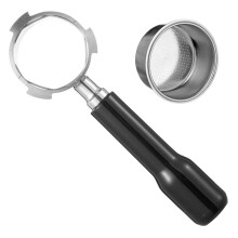 51mm Bottomless Portafilter for Espresso Machines with