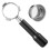 51mm Bottomless Portafilter for Espresso Machines with 1