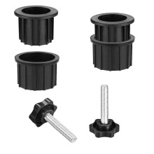Outdoor Patio Umbrella Base Replacement Parts Set of 2