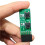 2pcs 2x5 Pin to Reset Button + Power /OFF Button  Board Adapter with HDD LED Indicator for Desktop PC WIN7/10/11 3