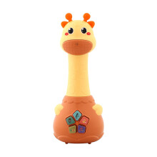 Children's Recording Microphone Toy for Early Learning