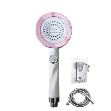 Handheld Shower Head Kit 5-Mode High-Pressure 2m Hose
