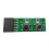 2pcs 2x5 Pin to Reset Button + Power /OFF Button  Board Adapter with HDD LED Indicator for Desktop PC WIN7/10/11 5