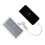 OOKWE tragbares Solarladegerät 2W5V 2