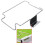 Plastic Bag Holder Door-Mounted Kitchen Storage Rack 4