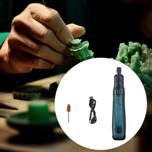 Mornei Cordless Rotary Tool 3-Speed USB Rechargeable 2