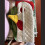 Rooster Design Oven Mitts Heat Resistant Pair 3