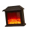 Mornei fake fireplace lights portable no heater 2
