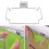 Plastic Bag Holder Door-Mounted Kitchen Storage Rack 8