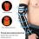 Compression arm sleeve cooling muscle support 1 pair 8