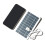 OOKWE tragbares Solarladegerät 2W5V 5