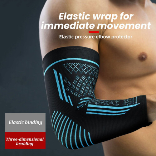 Winter Elbow Pads Compression Sleeve 1 Pc 2