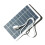 OOKWE tragbares Solarladegerät 2W5V 8