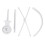 Supporto per culla OTVIAP per supporto per cellulare (1 pezzo) 8