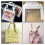 Plastic Mesh Canvas Sheets for Embroidery 20 pcs 10.2 x 7