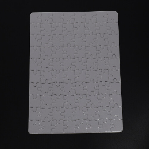 Sublimation Blank Puzzle A5 20 Pieces 1