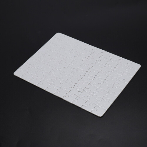 Sublimation Blank Puzzle A5 20 Pieces 2