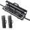 6PCS Protection Box for Solar Panel Connectors Photovoltaic Connector Enclosure Case Solar Cables Connection Protector 6