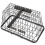OTVIAP Rear Basket Mounting Bracket for Mobility Scooters 8