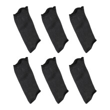 9 Pairs Arm Protectors for Thin Skin and Bruising Cut Resistant Forearm Sleeve Level 5 Arm Burn Protection Sleeve