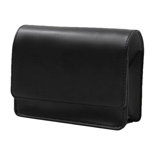Golf range carrying case black waist bag pouch 2