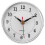 80mm Quartz Clock Movement with Roman and Arabic Numerals 4